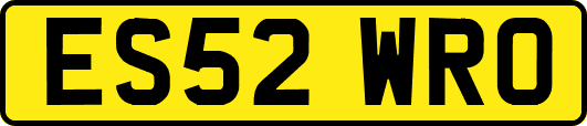ES52WRO