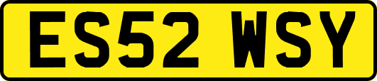 ES52WSY