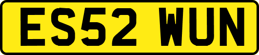 ES52WUN