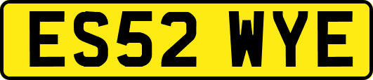 ES52WYE