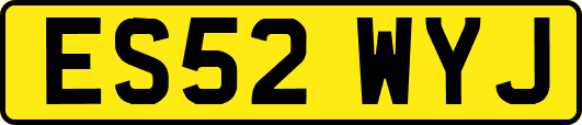 ES52WYJ