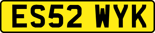 ES52WYK