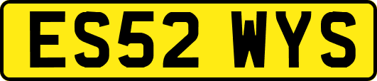 ES52WYS