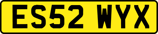ES52WYX