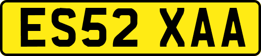 ES52XAA