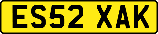 ES52XAK