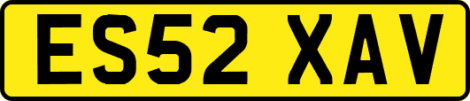 ES52XAV