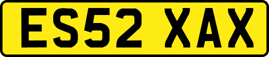 ES52XAX