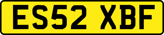 ES52XBF