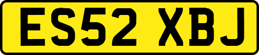 ES52XBJ