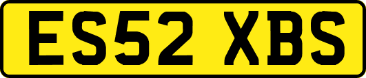 ES52XBS