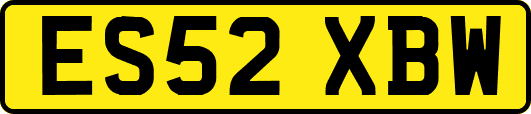 ES52XBW