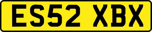 ES52XBX
