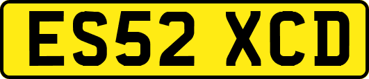 ES52XCD