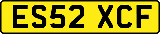 ES52XCF
