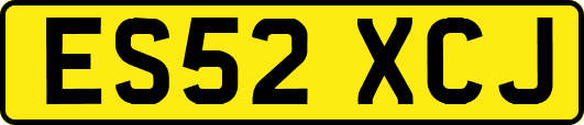 ES52XCJ