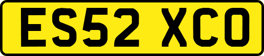 ES52XCO