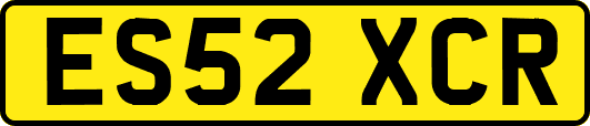 ES52XCR