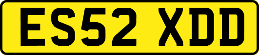 ES52XDD