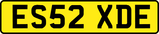ES52XDE