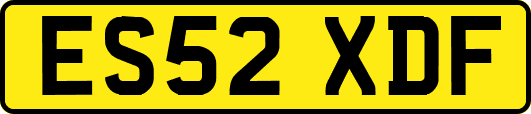 ES52XDF