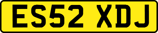 ES52XDJ
