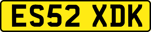ES52XDK