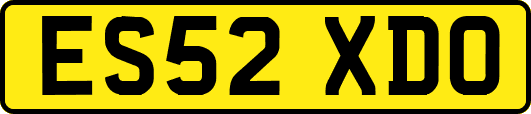 ES52XDO