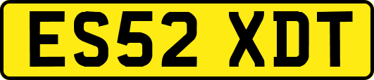 ES52XDT