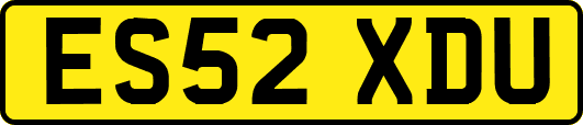 ES52XDU