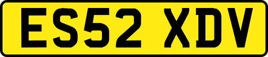 ES52XDV
