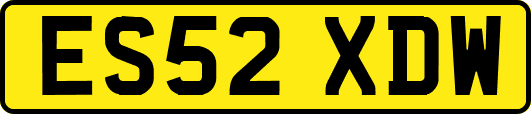 ES52XDW