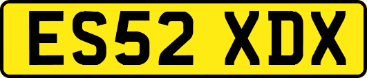 ES52XDX