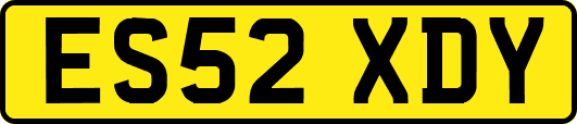 ES52XDY