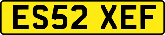 ES52XEF