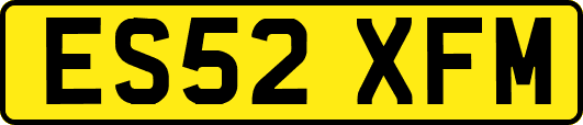 ES52XFM