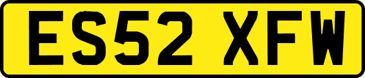 ES52XFW