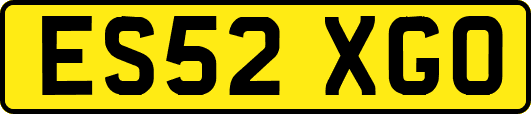 ES52XGO