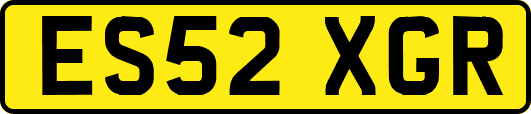 ES52XGR