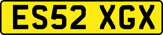 ES52XGX