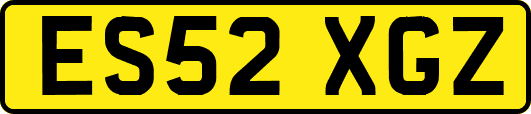 ES52XGZ