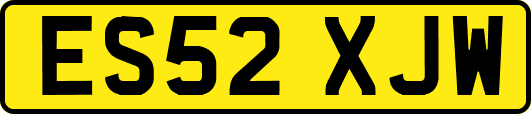 ES52XJW