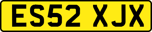 ES52XJX