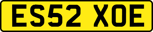 ES52XOE