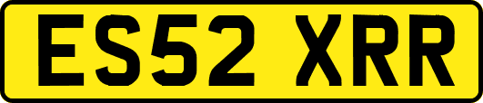 ES52XRR