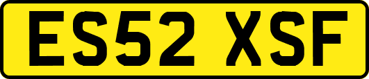 ES52XSF