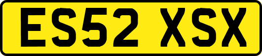 ES52XSX