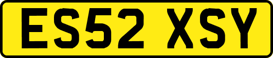 ES52XSY
