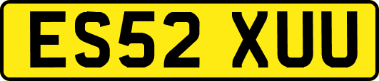 ES52XUU