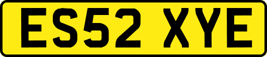 ES52XYE